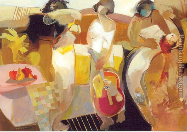 Hessam Abrishami Freedom of Expression